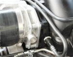 Volant 10-15 Chevrolet Camaro SS 6.2 V8 Vortice Throttle Body Spacer - Image 3