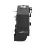 Mishimoto 11-19 Ford 6.7L Powerstroke Aluminum Degas Tank - Micro-Wrinkle Black - Image 3
