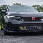 Mishimoto 2023+ Honda Civic Type-R License Plate Relocation Kit - Image 5