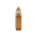 Mishimoto Universal 16-Row Oil Cooler Gold - Image 5