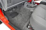 BedRug 11-16 Jeep JK 2Dr Front 3pc BedTred Floor Kit (Incl Heat Shields) - Image 3