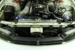 Mishimoto R33/R34 Nissan Skyline (NON R34 GTR) Manual Aluminum Radiator - Image 5