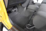 BedRug 07-10 Jeep JK 2Dr Front 3pc BedTred Floor Kit (Incl Heat Shields) - Image 2