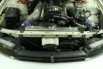 Mishimoto R33/R34 Nissan Skyline (NON R34 GTR) Manual Aluminum Radiator - Image 9