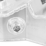 Mishimoto 03-07 Ford 6.0L Powerstroke Aluminum Degas Bottle - Polished - Image 4