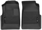 Husky Liners 15 Chevy Colorado / GMC Canyon X-Act Contour Black Front Floor Liners - Image 2