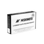 Mishimoto 2020+ Tesla Model Y License Plate Relocation Kit - Image 6