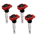 Mishimoto 06-08 VW/Audi Four Cylinder Ignition Coil Set - Image 2