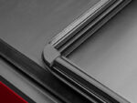 Tonno Pro 04-15 Nissan Titan 5.5ft (Incl 42-498 Utility Track Kit) Tonno Fold Tri-Fold Tonneau Cover - Image 11