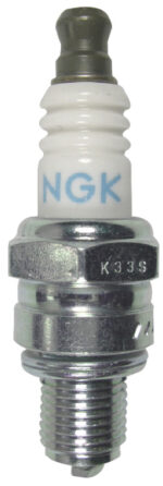 NGK Iridium Spark Plug Box of 10 (CMR7H) - Image 2