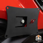 Mishimoto 2022+ Subaru WRX License Plate Relocation Kit - Image 4