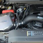 Volant 07-08 Chevy Silverado/Suburban/Tahoe GMC Sierra/Yukon V8 PowerCore Cold Air Intake