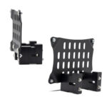 Mishimoto 16-23 Toyota Tacoma License Plate Relocation Kit - Image 5