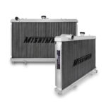 Mishimoto 89-94 Nissan 240sx S13 SR20DET Aluminum Radiator (MMRAD-S13-90SR) - Image 9