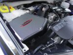 Volant 01-04 Chevrolet Silverado/GMC Sierra 2500/3500HD 6.6L V8 Primo Closed Box Air Intake System - Image 2