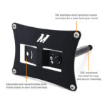 Mishimoto 2023+ Toyota GR Corolla License Plate Relocation Kit - Image 2