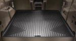 Husky Liners 2021 Ford Bronco 4 Door Weatherbeater Cargo Liner - Black - Image 2
