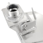 Mishimoto 13-2018 Ram 6.7L Cummins Aluminum Degas Tank - Natural - Image 3