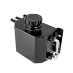 Mishimoto 1L Coolant Overflow Tank - Black - Image 5