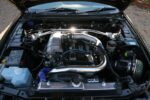 Mishimoto R33/R34 Nissan Skyline (NON R34 GTR) Manual Aluminum Radiator - Image 11