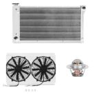 Mishimoto 67-69 Ford Mustang 289/302 Cooling Package - Image 3