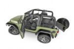 BedRug 97-06 Jeep TJ Front 3pc BedTred Floor Kit w/o Center Console - Incl Heat Shields (S/O Only) - Image 3