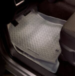 Husky Liners 84-01 Jeep Cherokee (2DR/4DR) Classic Style 2nd Row Black Floor Liners - Image 7