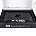 Mishimoto 2019+ Ram 2500/3500 License Plate Relocation Kit - Image 8