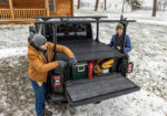 BAK 21-25 Ford F-150 (Incl. 2022+ Lightning) 5.7ft. Bed BAKFlip MX4 TS - Image 3