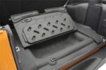BedRug 11-16 Jeep JK 2Dr Rear 5pc BedTred Cargo Kit (Incl Tailgate & Tub Liner) - Image 6
