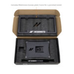 Mishimoto 2020+ Tesla Model Y License Plate Relocation Kit - Image 5