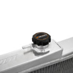 Mishimoto R33/R34 Nissan Skyline (NON R34 GTR) Manual Aluminum Radiator - Image 8