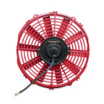 Mishimoto 12 Inch Red Electric Fan 12V - Image 7