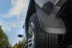 Husky Liners 20-23 Chevy Silverado 2500/3500 HD Custom-Molded Front Mud Guards - Image 3
