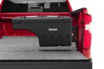 UnderCover 2020 Chevy Silverado 2500/3500 HD Passengers Side Swing Case - Black Smooth - Image 4