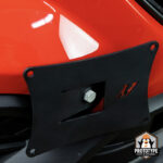 Mishimoto 2022+ Subaru WRX License Plate Relocation Kit - Image 7
