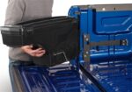 UnderCover 19-20 Chevy Silverado 1500 Drivers Side Swing Case - Black Smooth - Image 5