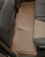 Husky Liners 84-01 Jeep Cherokee (2DR/4DR) Classic Style 2nd Row Black Floor Liners - Image 3