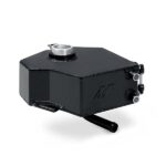 Mishimoto 2014+ Ford Fiesta ST Aluminum Coolant Expansion Tank - Black - Image 2