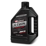 Maxima V-Twin Transmission 85W140 Mineral Gear Oil - 1L - Image 2