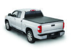 Tonno Pro 04-15 Nissan Titan 5.5ft (Incl 42-498 Utility Track Kit) Tonno Fold Tri-Fold Tonneau Cover - Image 4