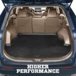 Husky Liners 2021 Ford Bronco 2 Door Weatherbeater Cargo Liner - Black - Image 8