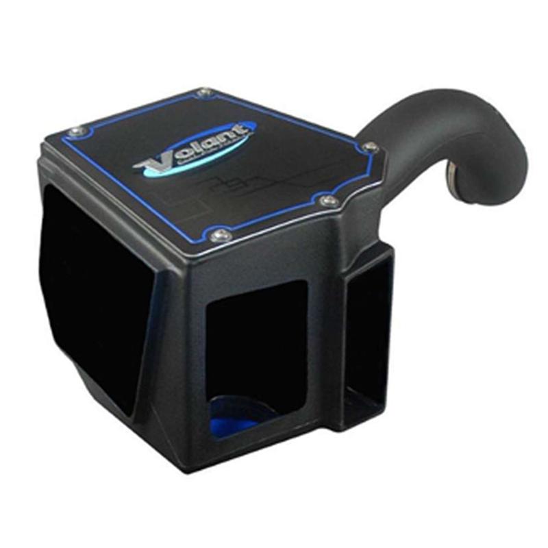 969ae404-0066-4967-bb94-ab3bcf5c1e2b-800 Volant 11-13 Chevy Silverado / GMC Sierra 2500/3500HD 6.0L V8 Pro5 Closed Box Air Intake System - Image 1