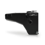 Mishimoto 2011+ Dodge Charger/Challenger / Chrysler 300C Alum Expansion Tank - Micro-Wrinkle Black - Image 4
