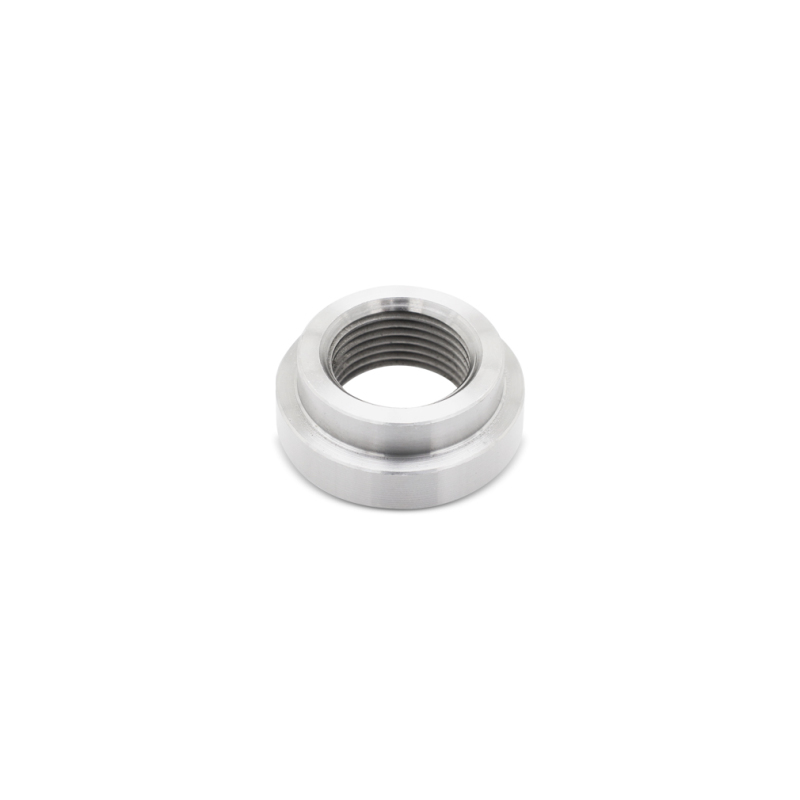 9bd62faf7e70328903ea2d658260655fL Mishimoto M18x1.5 Weld-On Bung Aluminum - Image 1