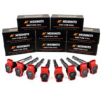 Mishimoto 06-08 VW/Audi Four Cylinder Ignition Coil Set - Image 4
