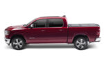 UnderCover 02-18 Dodge Ram 1500 (w/o Rambox) (19-20 Classic) 6.4ft Flex Bed Cover - Image 3