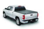 Tonno Pro 04-15 Nissan Titan 5.5ft (Incl 42-498 Utility Track Kit) Hard Fold Tonneau Cover - Image 3
