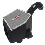 Volant 01-04 Chevrolet Silverado/GMC Sierra 2500/3500HD 6.6L V8 Primo Closed Box Air Intake System - Image 3
