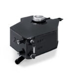 Mishimoto 2014+ Ford Fiesta ST Aluminum Coolant Expansion Tank - Black - Image 12